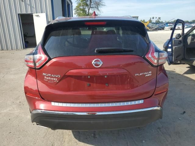 2018 Nissan Murano S