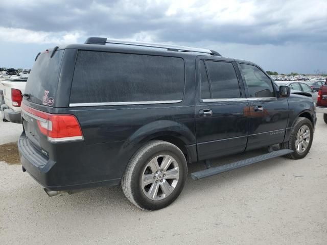 2015 Lincoln Navigator L