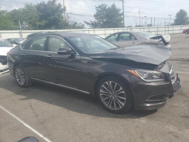 2017 Genesis G80 Base