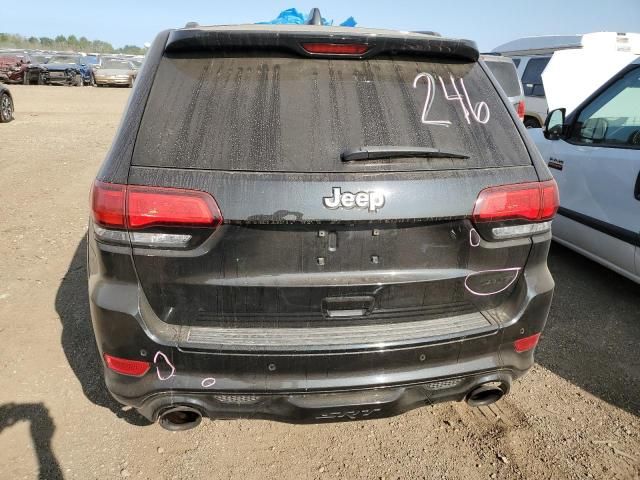 2014 Jeep Grand Cherokee SRT-8