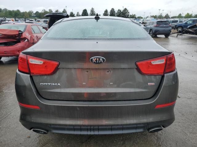 2014 KIA Optima LX