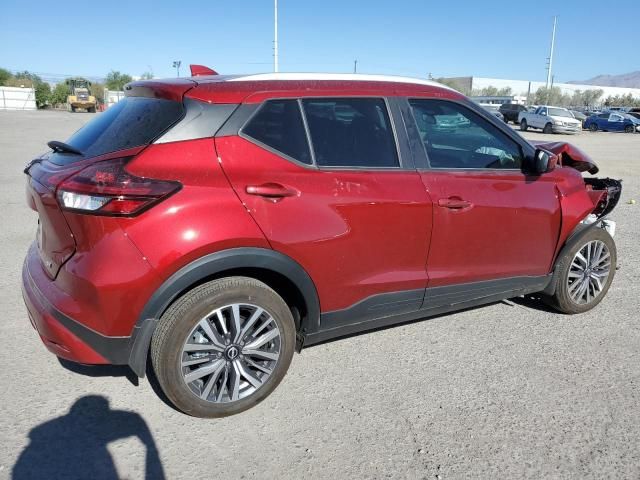 2024 Nissan Kicks SV