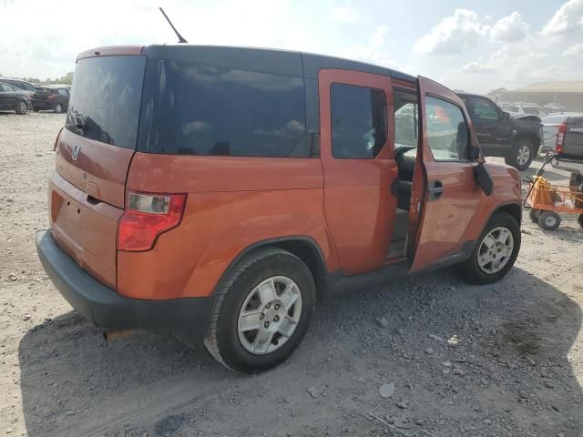 2010 Honda Element LX