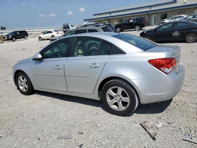 2011 Chevrolet Cruze LT