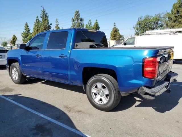 2015 Chevrolet Silverado C1500 LT