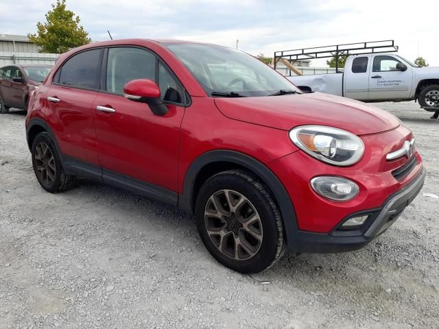 2016 Fiat 500X Trekking