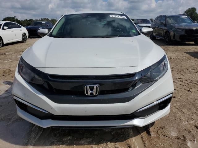 2021 Honda Civic LX