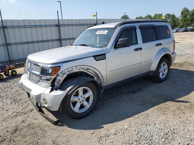 2007 Dodge Nitro SLT