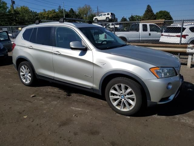 2011 BMW X3 XDRIVE28I