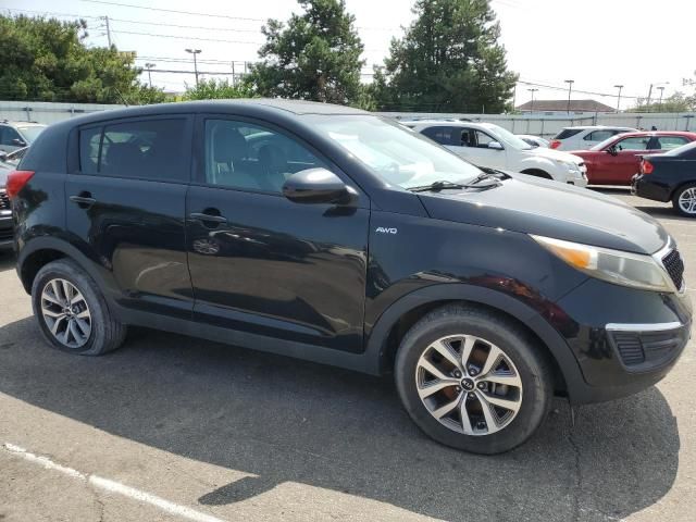 2015 KIA Sportage LX