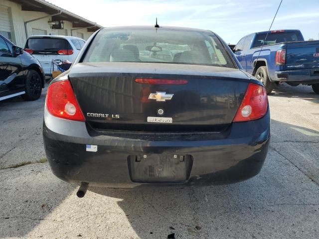 2009 Chevrolet Cobalt LS