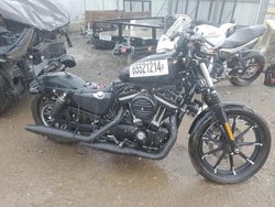 2022 Harley-Davidson XL883 N en venta en Chicago Heights, IL