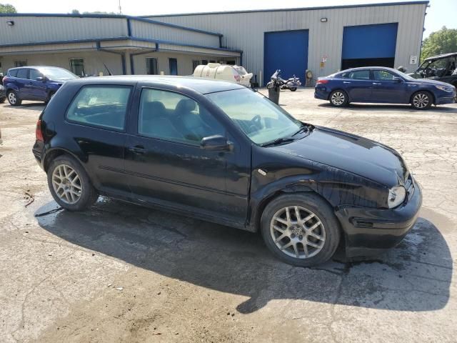 2003 Volkswagen GTI