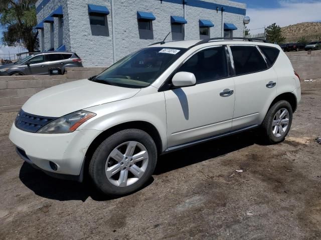 2007 Nissan Murano SL