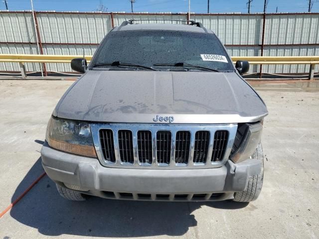 2000 Jeep Grand Cherokee Laredo