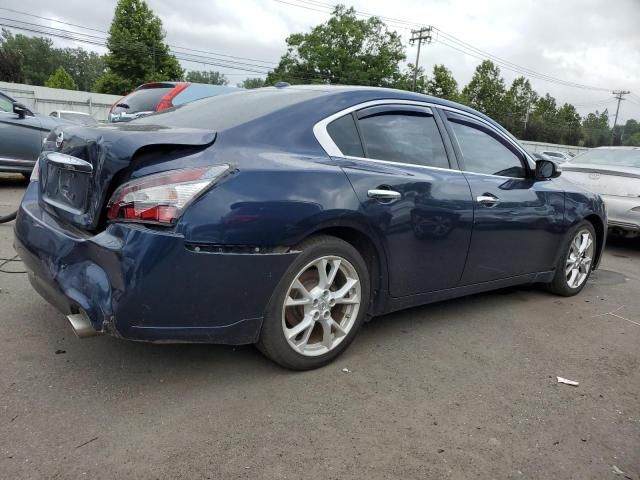 2014 Nissan Maxima S