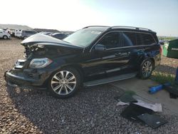 Salvage cars for sale at Phoenix, AZ auction: 2013 Mercedes-Benz GL 450 4matic