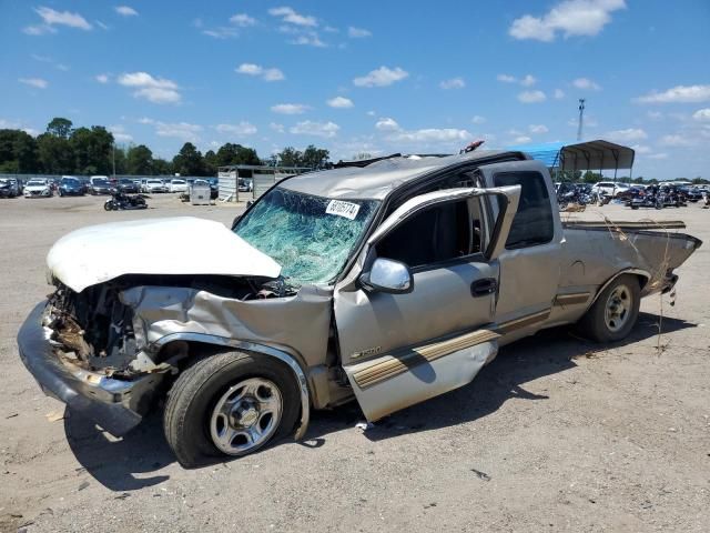 2002 Chevrolet Silverado C1500