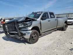 Salvage cars for sale at Haslet, TX auction: 2021 Dodge RAM 3500 Tradesman