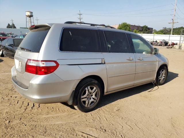 2007 Honda Odyssey EXL