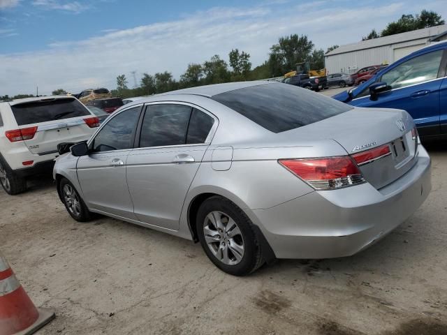 2011 Honda Accord SE