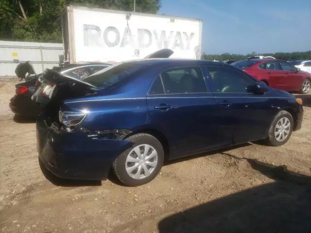 2012 Toyota Corolla Base