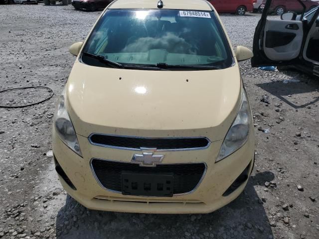 2013 Chevrolet Spark 1LT