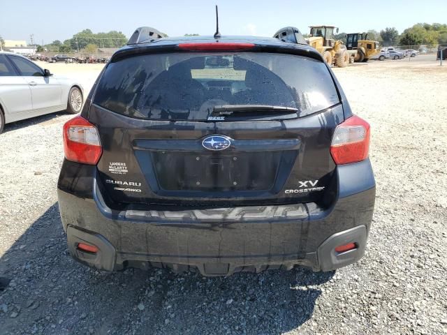 2015 Subaru XV Crosstrek 2.0 Premium