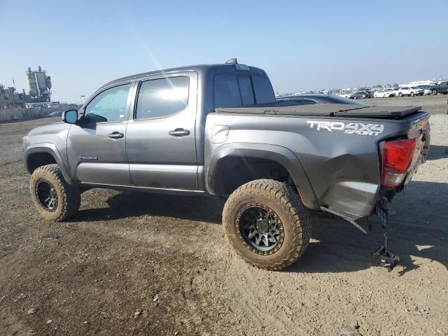 2016 Toyota Tacoma Double Cab