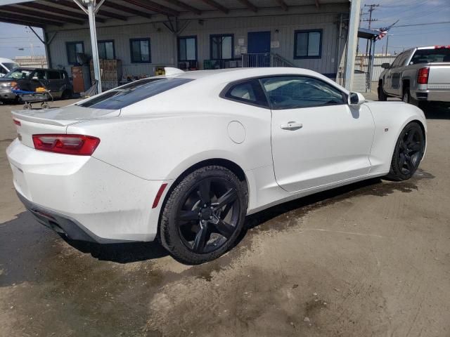 2017 Chevrolet Camaro LT