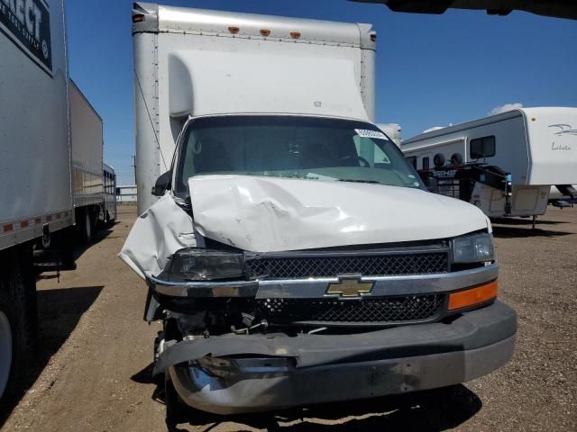 2015 Chevrolet Express G3500