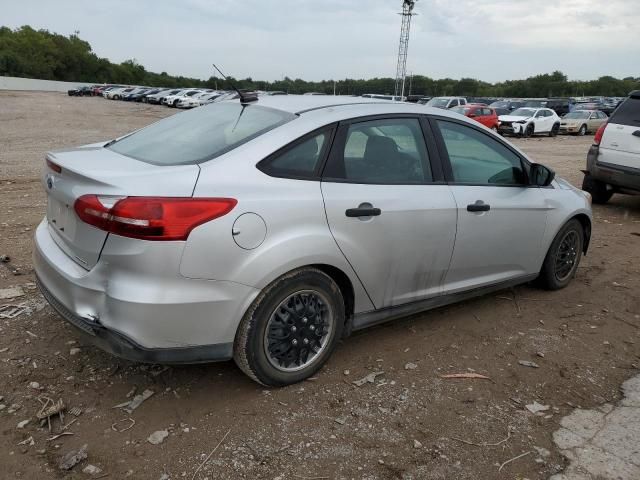 2016 Ford Focus S