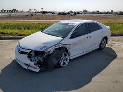 Salvage cars for sale at Antelope, CA auction: 2013 Toyota Camry L