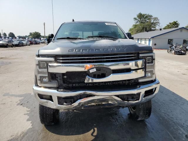 2019 Ford F250 Super Duty