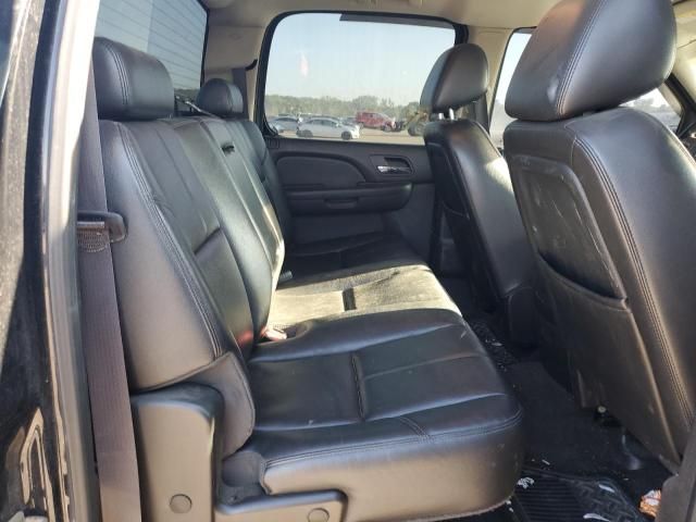 2012 GMC Sierra K2500 SLT