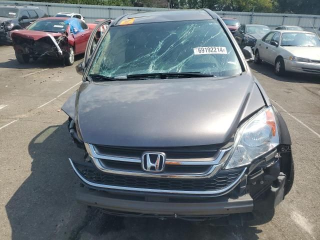 2011 Honda CR-V EXL