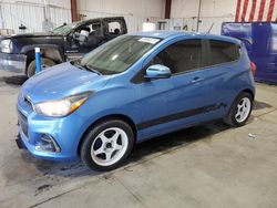 Salvage cars for sale at Billings, MT auction: 2016 Chevrolet Spark 1LT