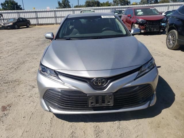 2019 Toyota Camry L