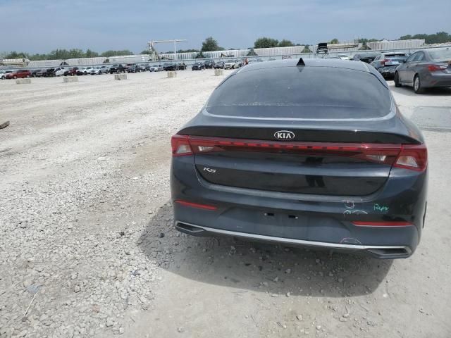 2021 KIA K5 LX