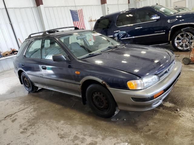 1996 Subaru Impreza Outback