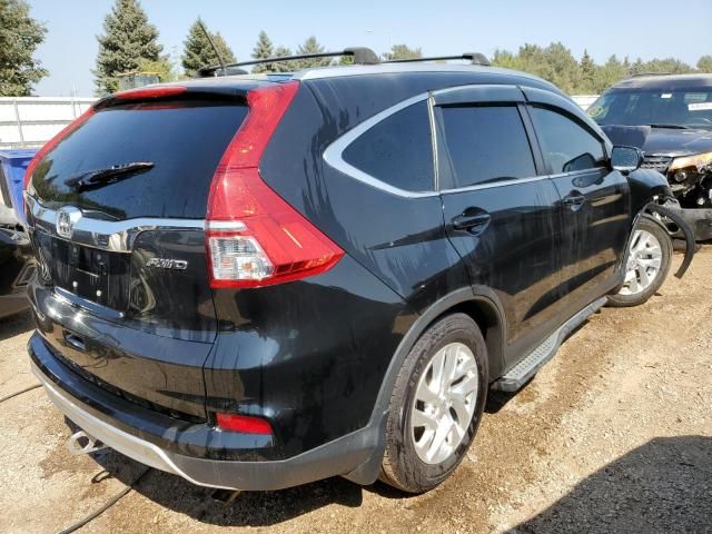 2015 Honda CR-V EXL