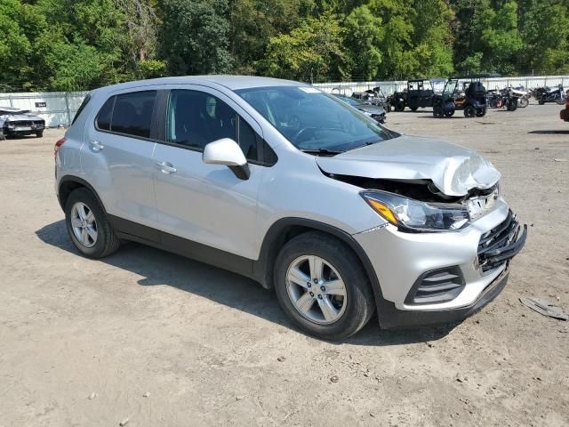 2021 Chevrolet Trax LS