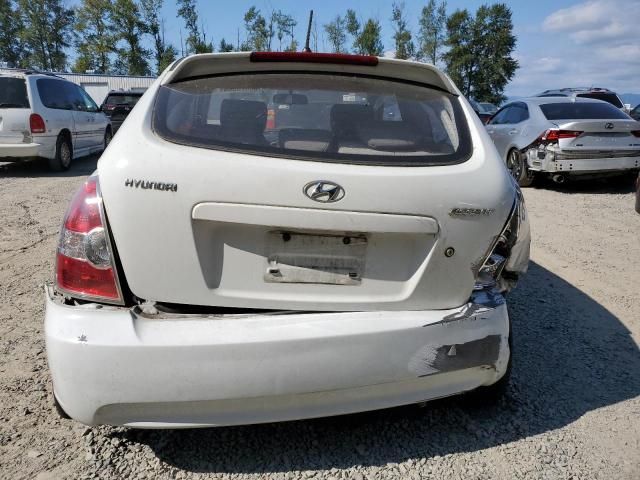 2008 Hyundai Accent GS