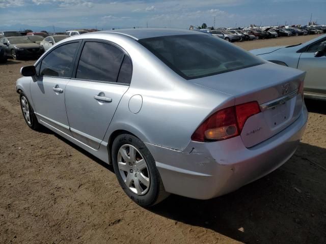 2010 Honda Civic LX