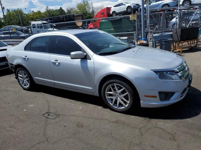 2010 Ford Fusion SEL