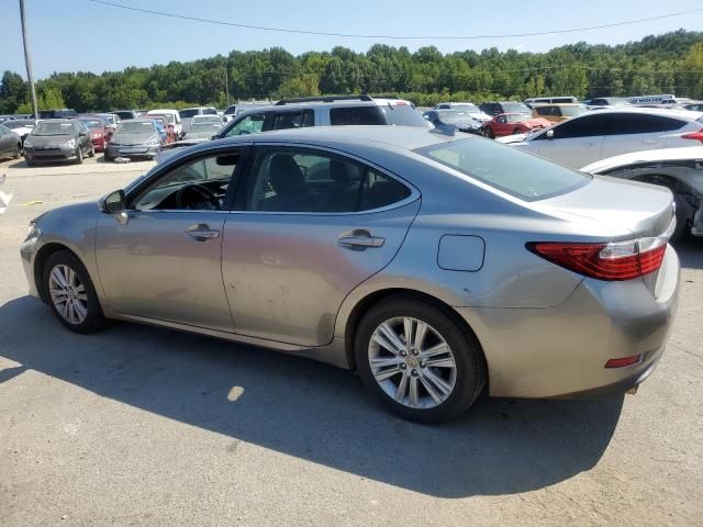 2015 Lexus ES 350