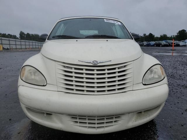 2005 Chrysler PT Cruiser Touring