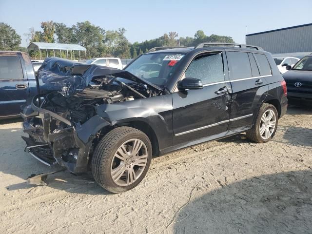 2015 Mercedes-Benz GLK 350