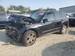 Mercedes-Benz glk 350 salvage cars for sale: 2015 Mercedes-Benz GLK 350