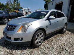 Salvage cars for sale at Bridgeton, MO auction: 2012 Cadillac SRX Performance Collection